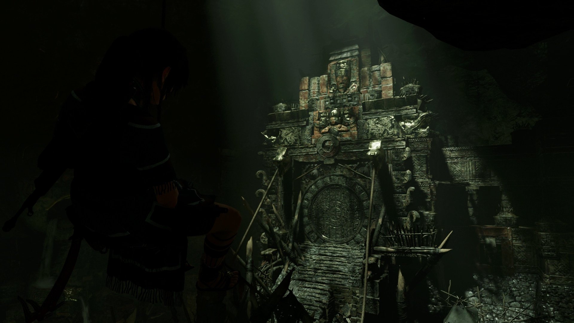 Shadow of the Tomb Raider - Imagen 44